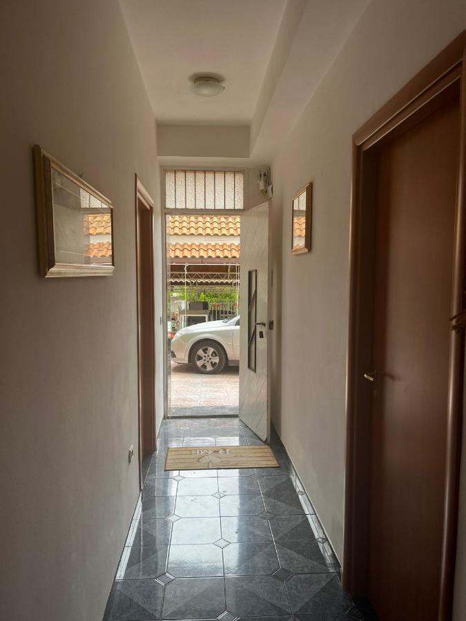 Sempre Verde Agnone Bagni Exterior photo